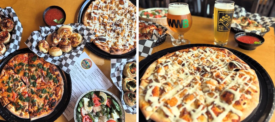 Half Pint Pizza