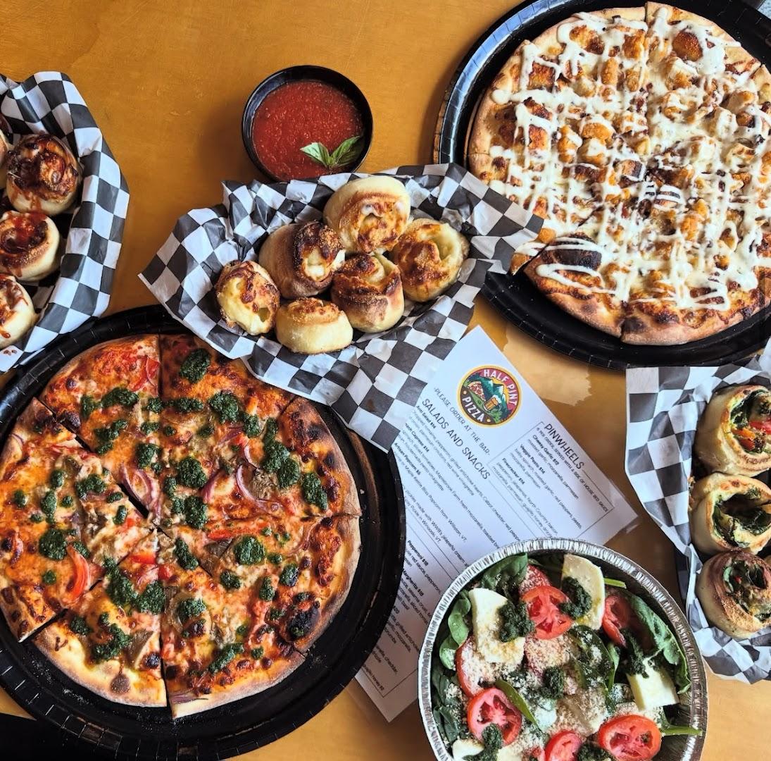 Half Pint Pizza