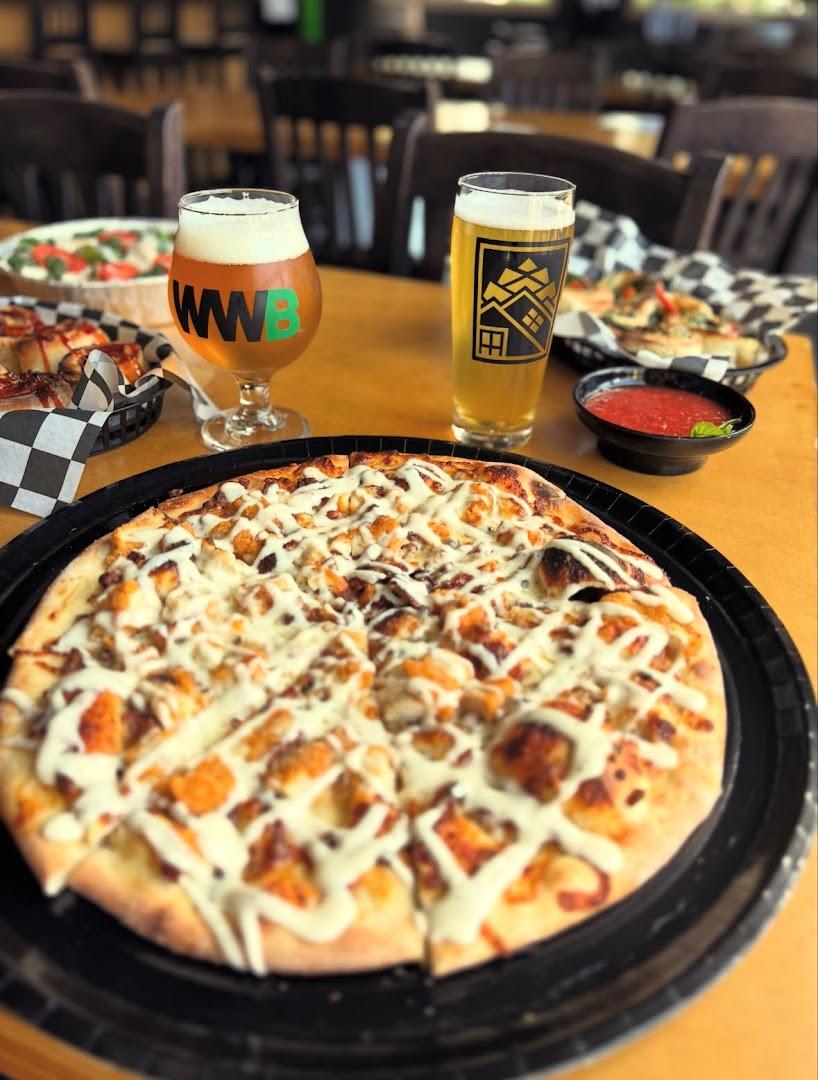 Half Pint Pizza